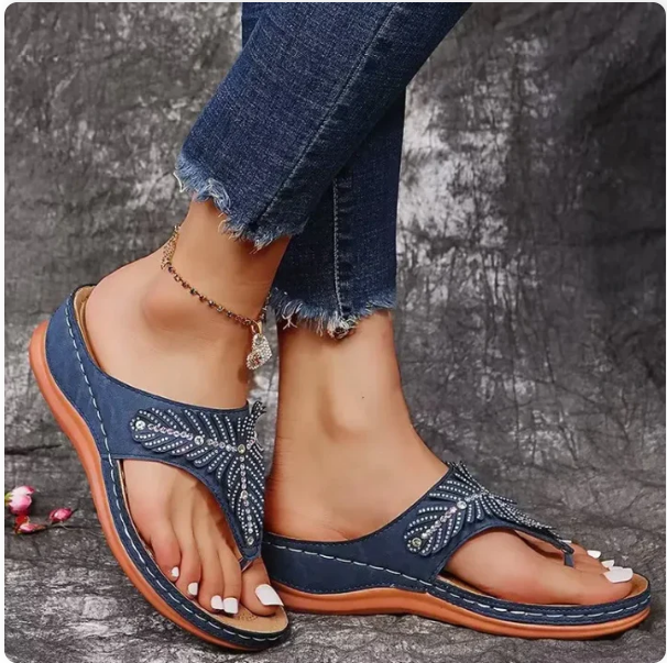 KEIRA | Orthopedic Beach Sandals