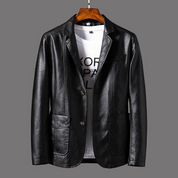 Blazer formel à manches longues pour homme | Coupe slim 0