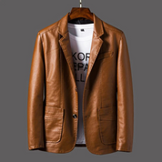 Blazer formel à manches longues pour homme | Coupe slim 1