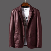 Blazer formel à manches longues pour homme | Coupe slim 3