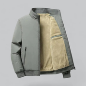 Blouson aviateur chaud et confortable pour homme | Poche dissimulée 1