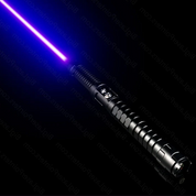 Blue bleu haute puissance laser tactique - lampes de poche de qualité militaire 1