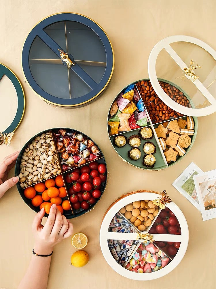 Boîte de rangement pour collations Simple Candy Premium Fruit Bowl 2