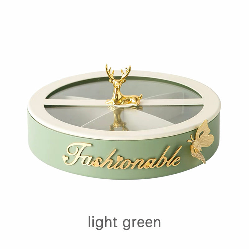 Boîte de rangement pour collations Simple Candy Premium Fruit Bowl 5