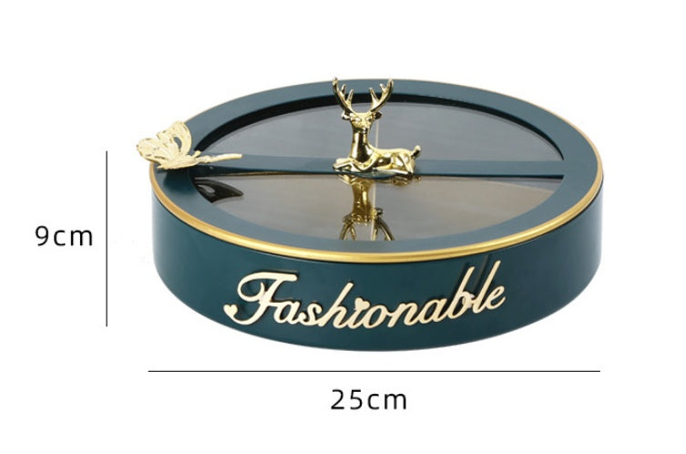 Boîte de rangement pour collations Simple Candy Premium Fruit Bowl 6