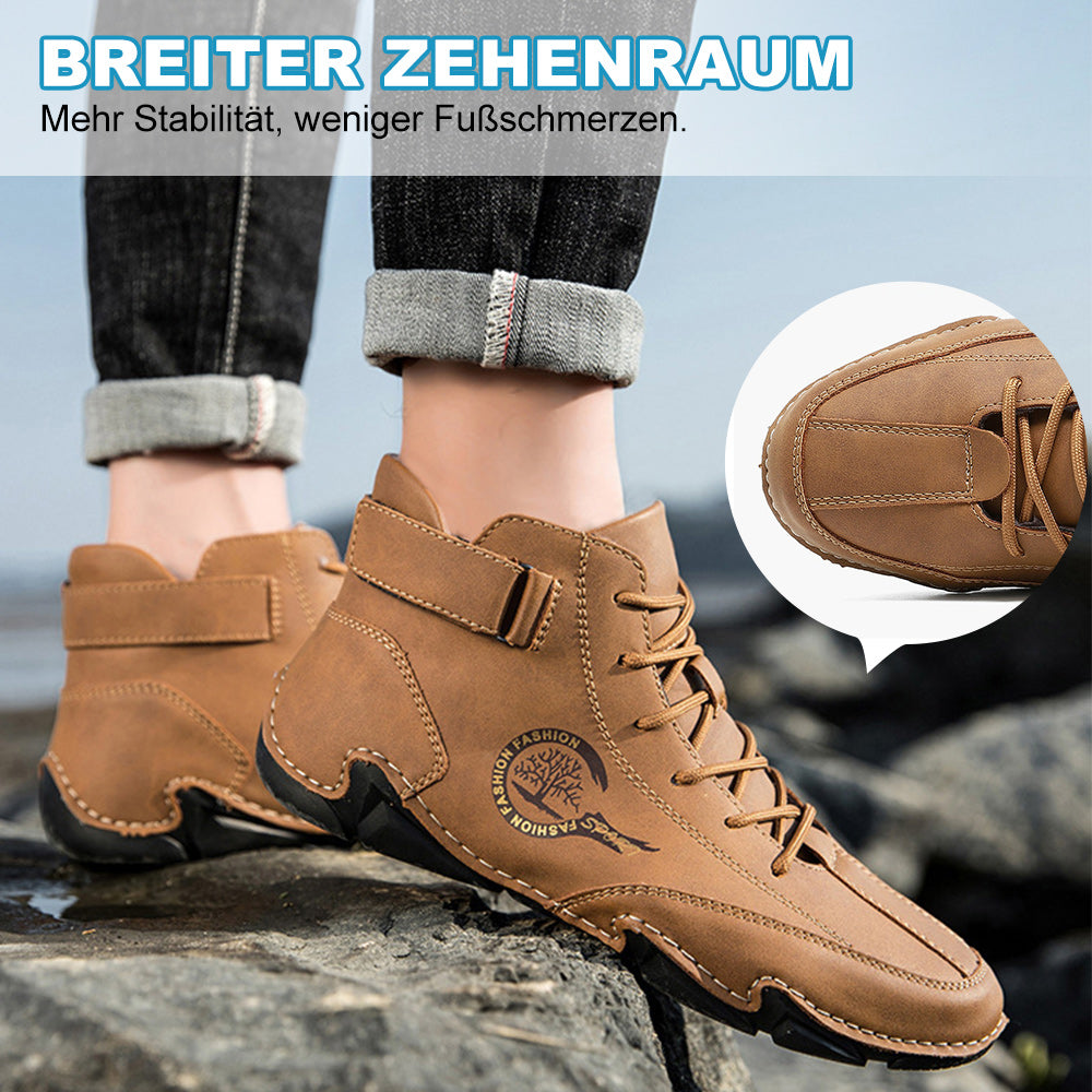 Bottes Martin ergonomiques, imperméables et confortables 4