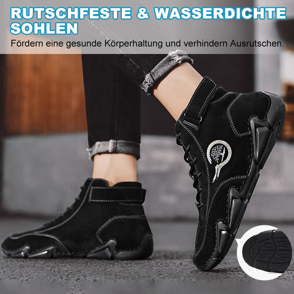 Bottes Martin ergonomiques, imperméables et confortables 5