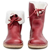 Bottes de laine 3
