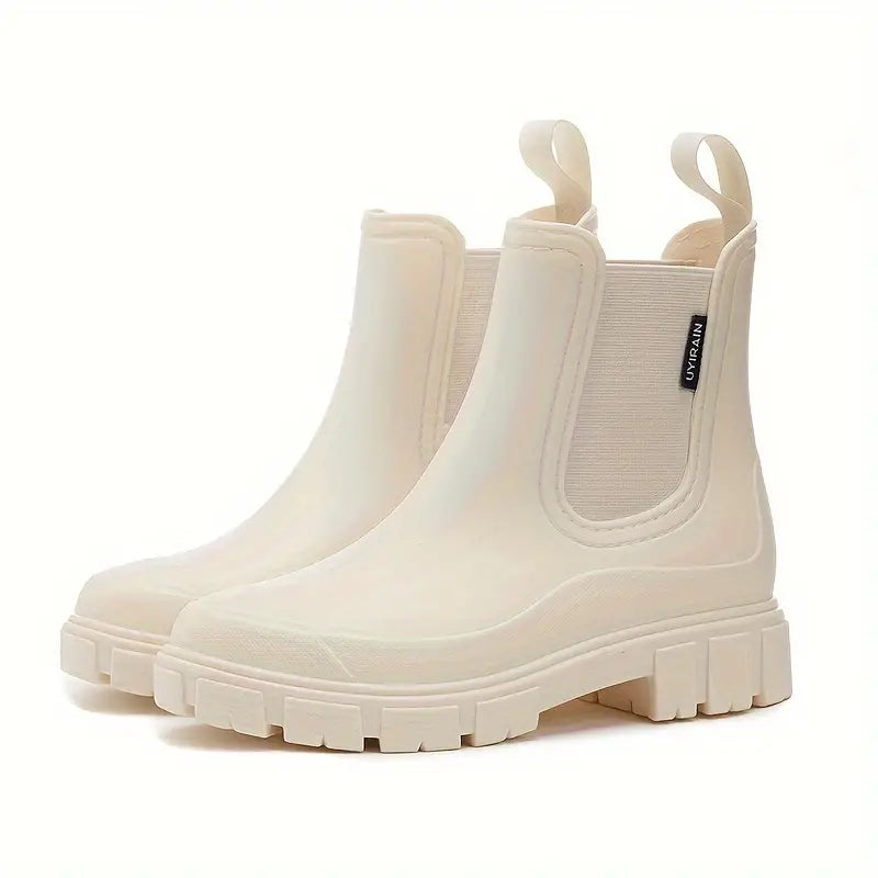 Bottes de pluie imperméables tendance 2