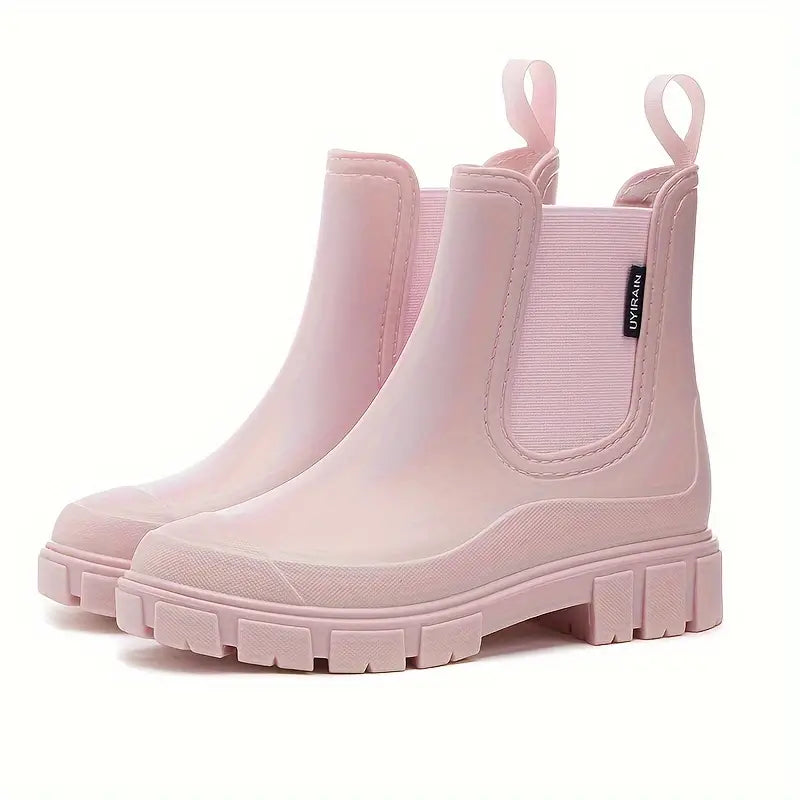 Bottes de pluie imperméables tendance 3