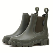 Bottes de pluie imperméables tendance 4