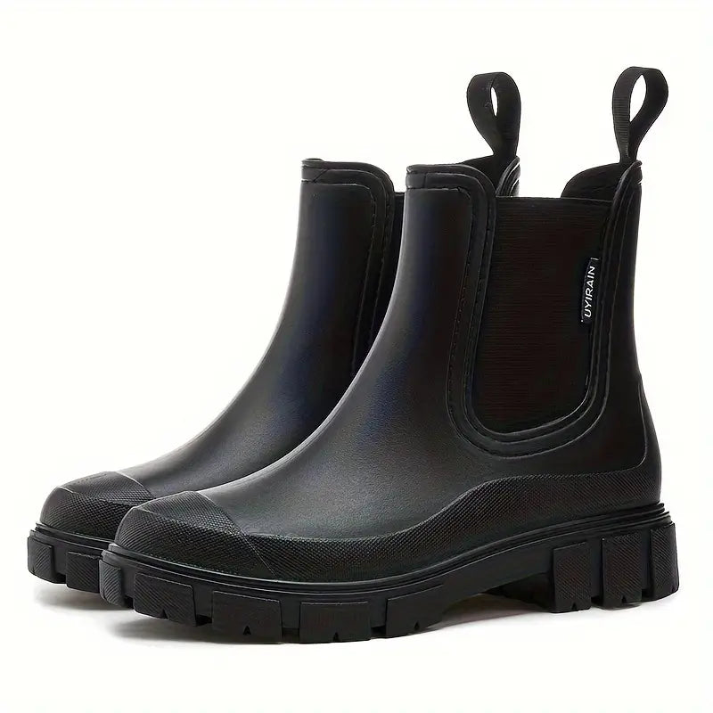 Bottes de pluie imperméables tendance 5