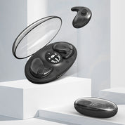 Bouchons d'oreille Bluetooth imperméables avec réduction du bruit - Écouteurs de sommeil sans fil légers pour un repos confortable 5