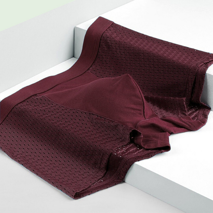 Boxers en bambou pour homme (lot de 10) - Daan 5