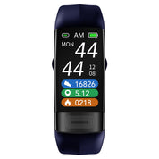 Bracelet connecté avec tensiomètre | Suivi de l'ECG, de la fréquence cardiaque, de la saturation en oxygène et du sommeil - Approuvé par la FDA 3