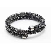Bracelet en cristal pour femme, idéal pour Noël 11