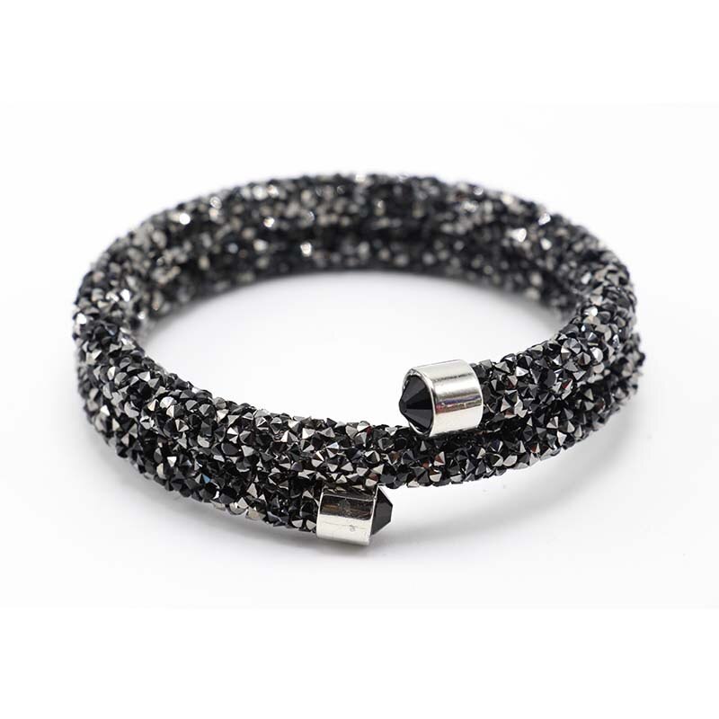 Bracelet en cristal pour femme, idéal pour Noël 11