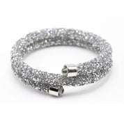 Bracelet en cristal pour femme, idéal pour Noël 3