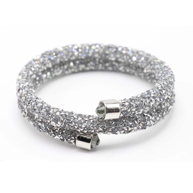 Bracelet en cristal pour femme, idéal pour Noël 3