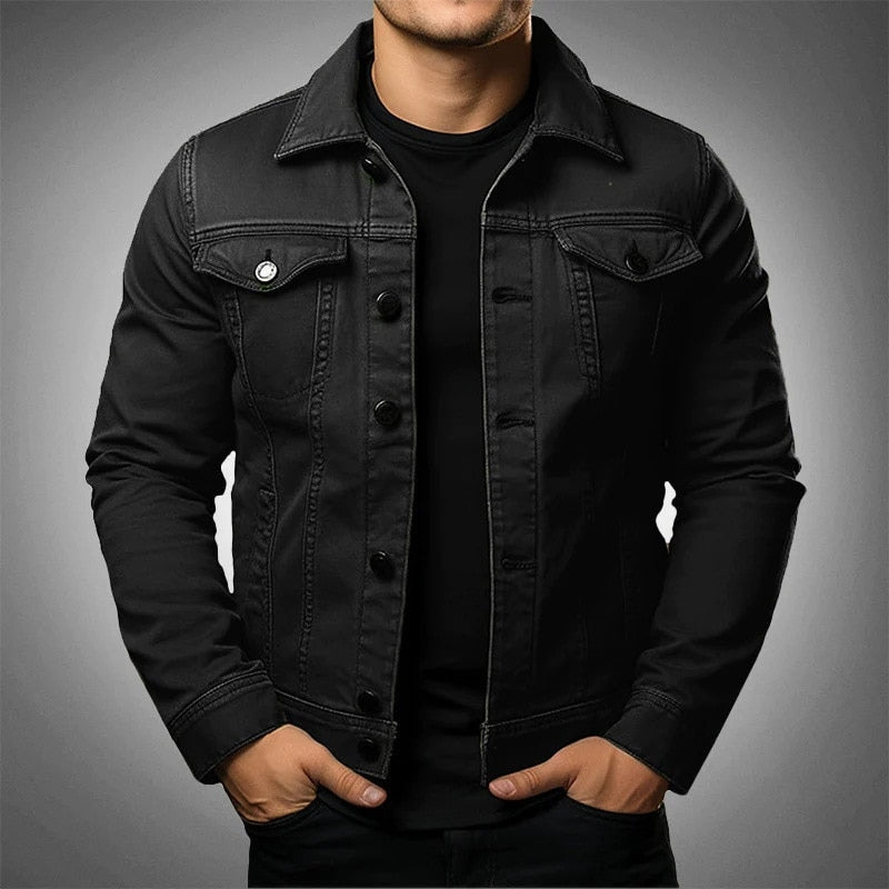 Brianor | Veste boutonnée classique pour homme | Décontractée 2