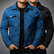 Brianor | Veste boutonnée classique pour homme | Décontractée 3