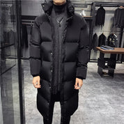 Bruno | Doudoune d'hiver élégante pour homme | Chaude 0
