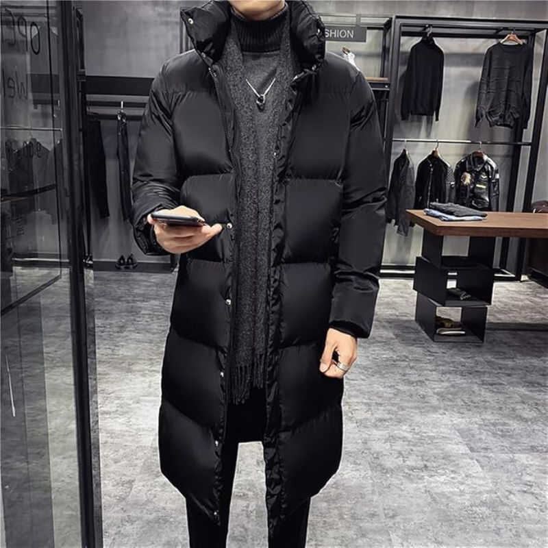 Bruno | Doudoune d'hiver élégante pour homme | Chaude 3