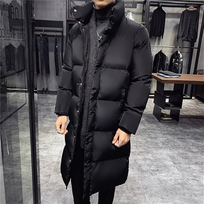 Bruno | Doudoune d'hiver élégante pour homme | Chaude 5