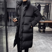 Bruno | Doudoune d'hiver élégante pour homme | Chaude 6