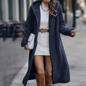 Jovaiah | Women's Teddy Plush Winter Jacket