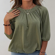 FOI | Elegant T-shirt for women