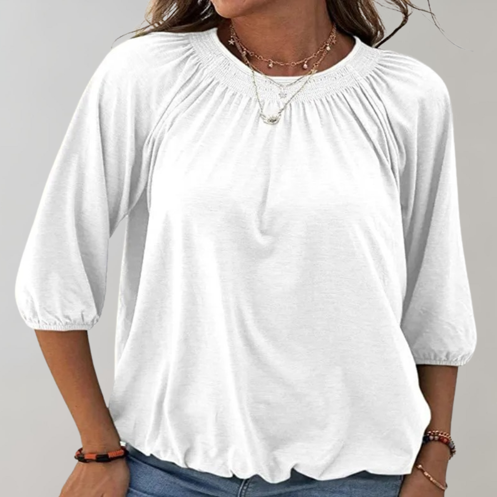 FOI | Elegant T-shirt for women