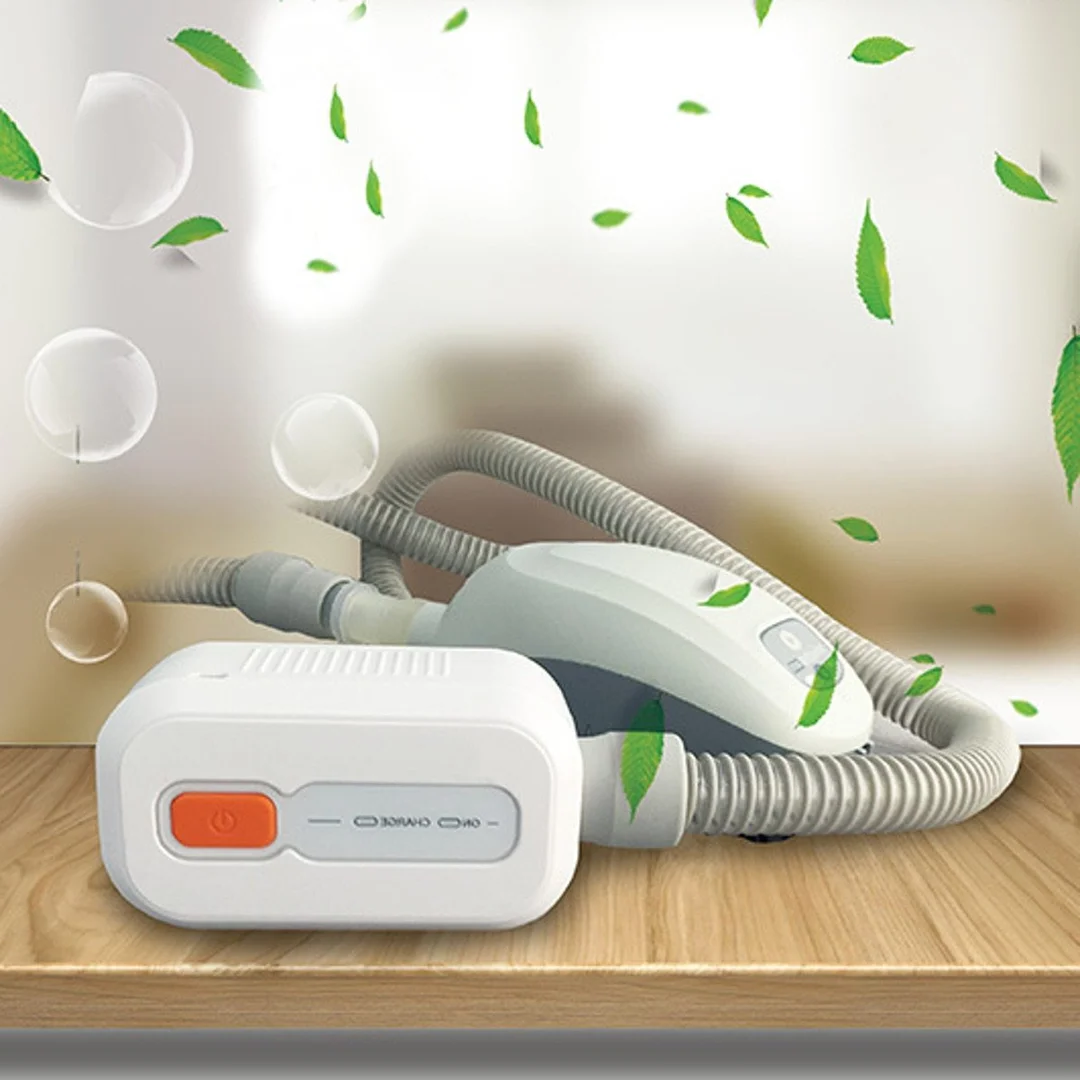 CPAP Cleaner Machine System - les médecins recommandés 2