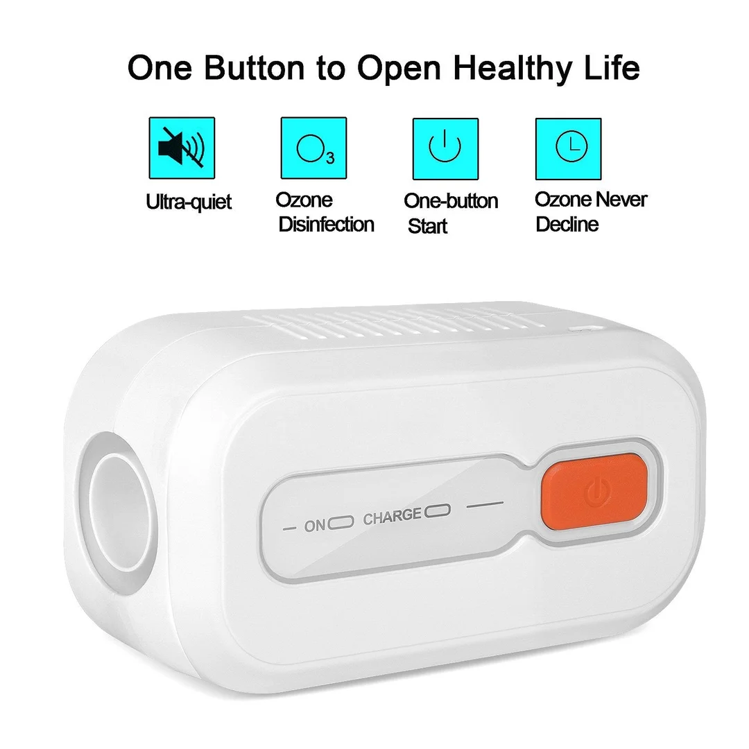 CPAP Cleaner Machine System - les médecins recommandés 4