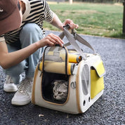 Cage de transport pour chats et petits chiens 2