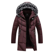 Caleb | Doudoune d'hiver pour homme | Chaude 0
