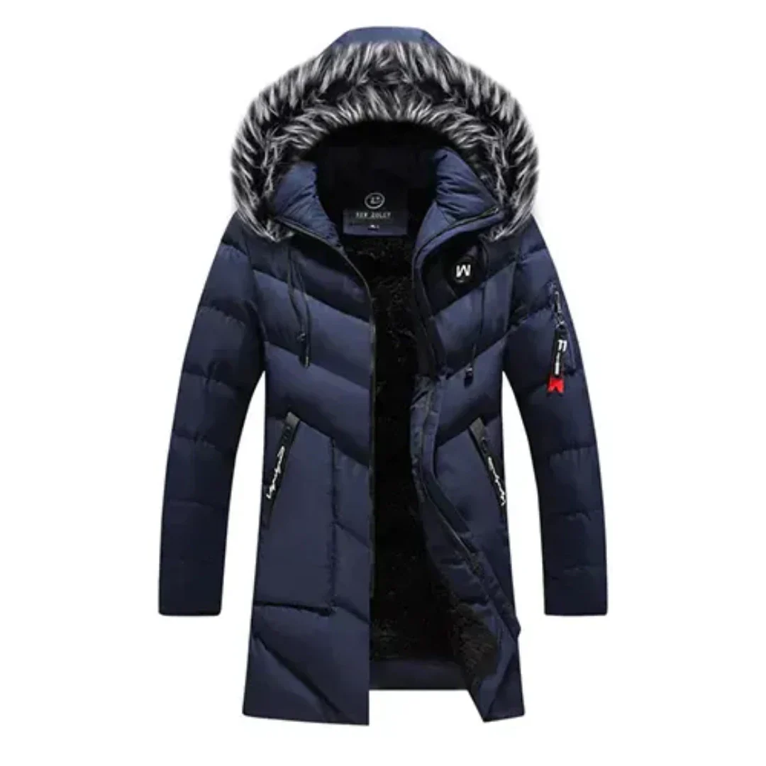 Caleb | Doudoune d'hiver pour homme | Chaude 1
