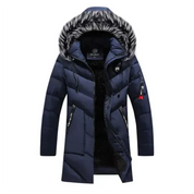 Caleb | Doudoune d'hiver pour homme | Chaude 1