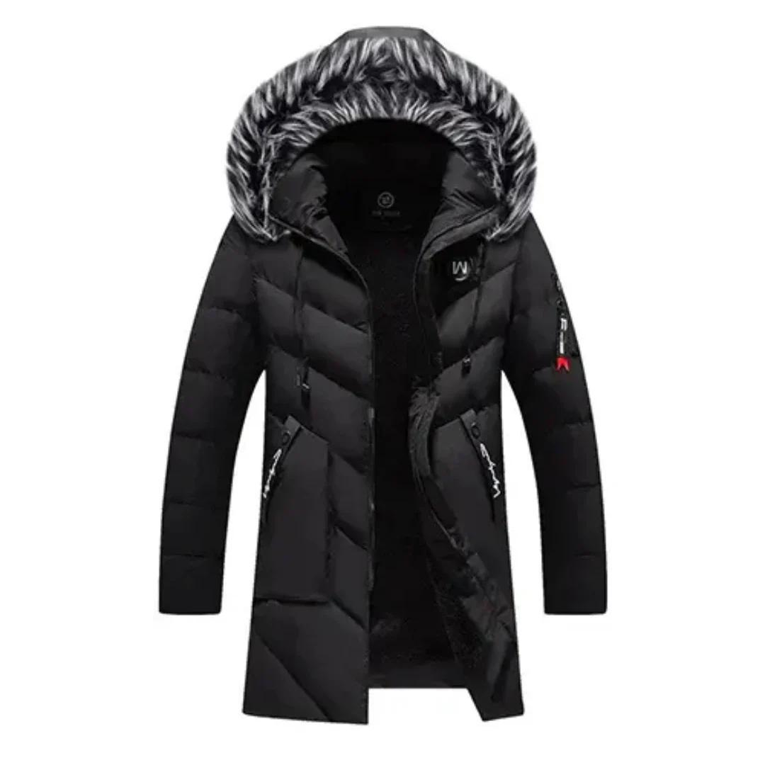 Caleb | Doudoune d'hiver pour homme | Chaude 2