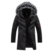 Caleb | Doudoune d'hiver pour homme | Chaude 2