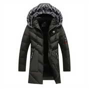 Caleb | Doudoune d'hiver pour homme | Chaude 3