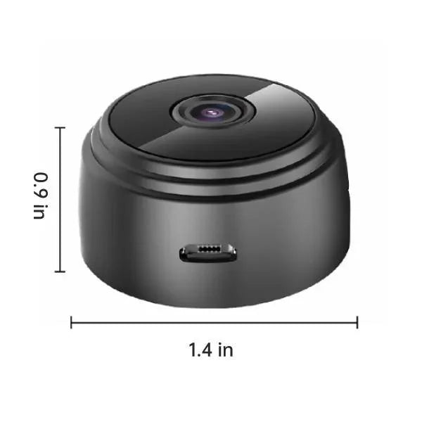 Caméra de sauvegarde sans fil Full HD pour le camion et la remorque RV 3