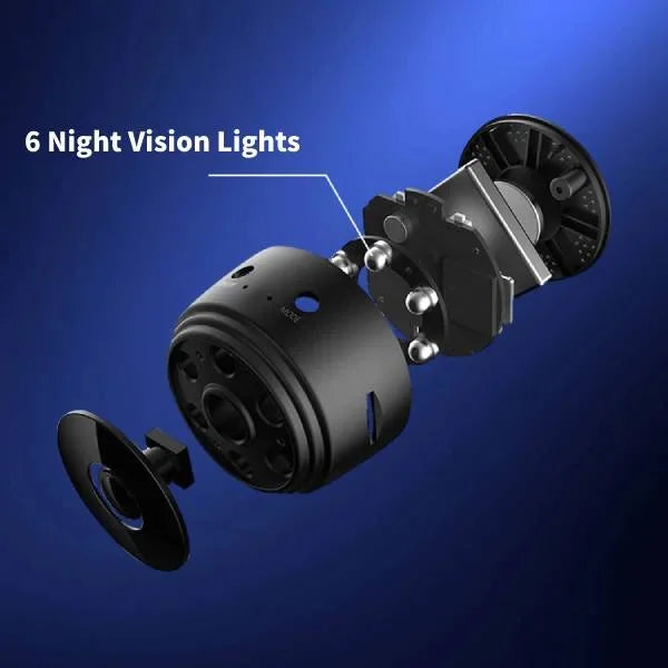 Caméra de sauvegarde sans fil Full HD pour le camion et la remorque RV 4