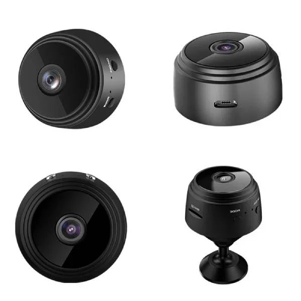 Caméra de sauvegarde sans fil Full HD pour le camion et la remorque RV 5