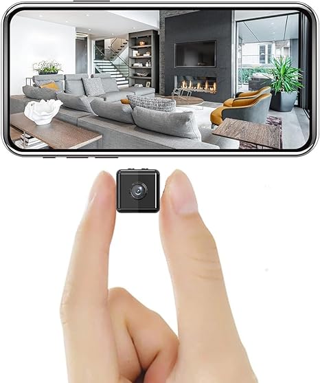 Caméra de surveillance WLAN sans fil 1080p pour la conception intérieure et extérieure compatible à domicile et résistante aux intempéries 0