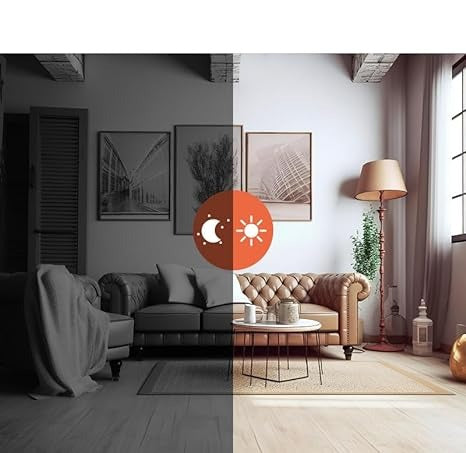 Caméra de surveillance WLAN sans fil 1080p pour la conception intérieure et extérieure compatible à domicile et résistante aux intempéries 5