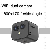 Caméra de surveillance WiFi sans fil 4K 3