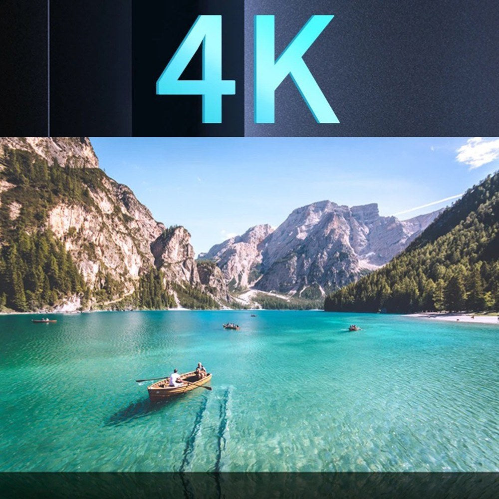 Caméra de surveillance WiFi sans fil 4K 5