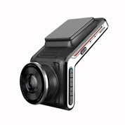 Caméra embarquée 4K avant et arrière | Vision nocturne et mode stationnement 24h/24 | DriveCam | Objectif F1.8 1