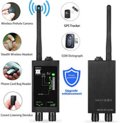Caméras cachées professionnelles et détecteur d'insectes Signal RF 4